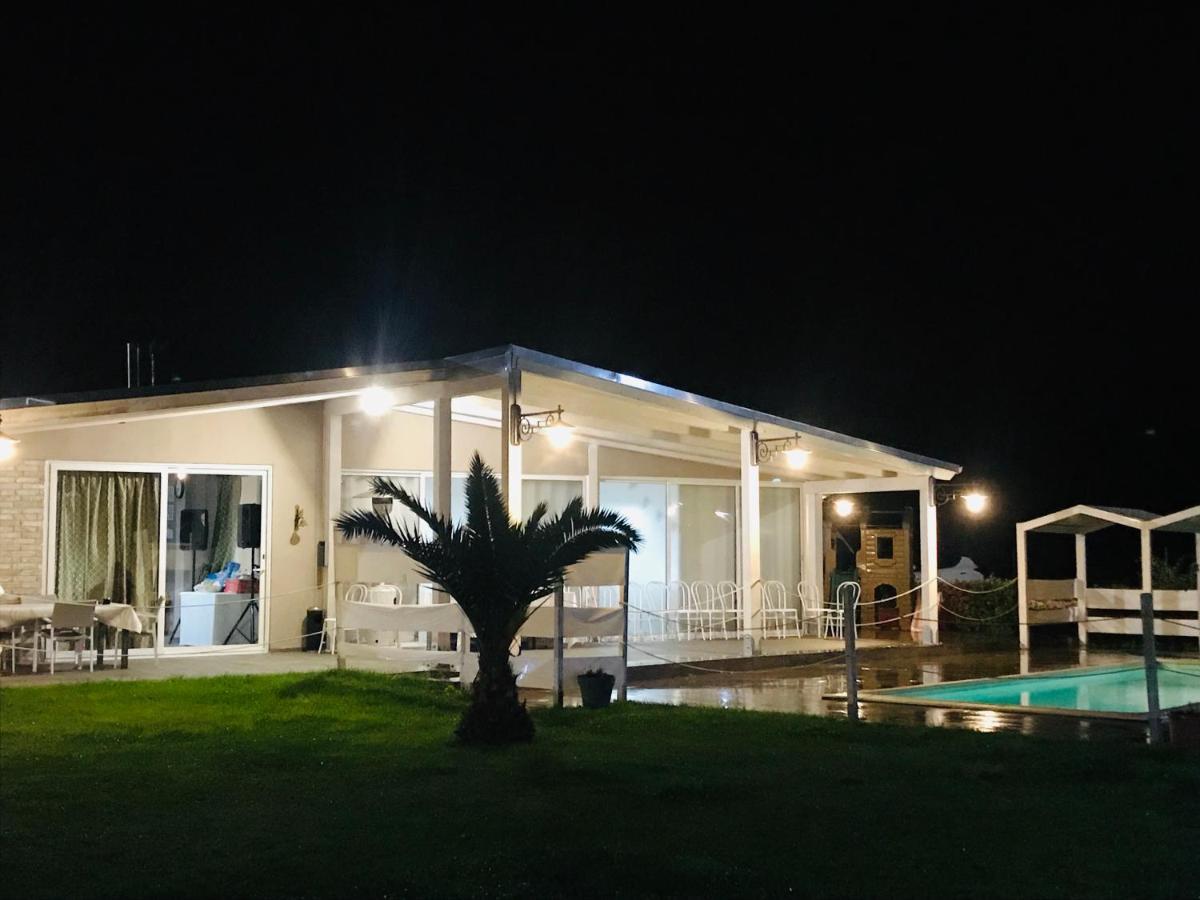 Quattro Stagioni Hotel Fano Exterior foto
